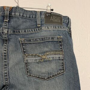 Ariat M4 jeans